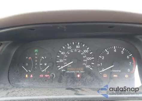 1997 Toyota Camry Le из США, поврежденный, VIN 4T1BG22K4VU812637